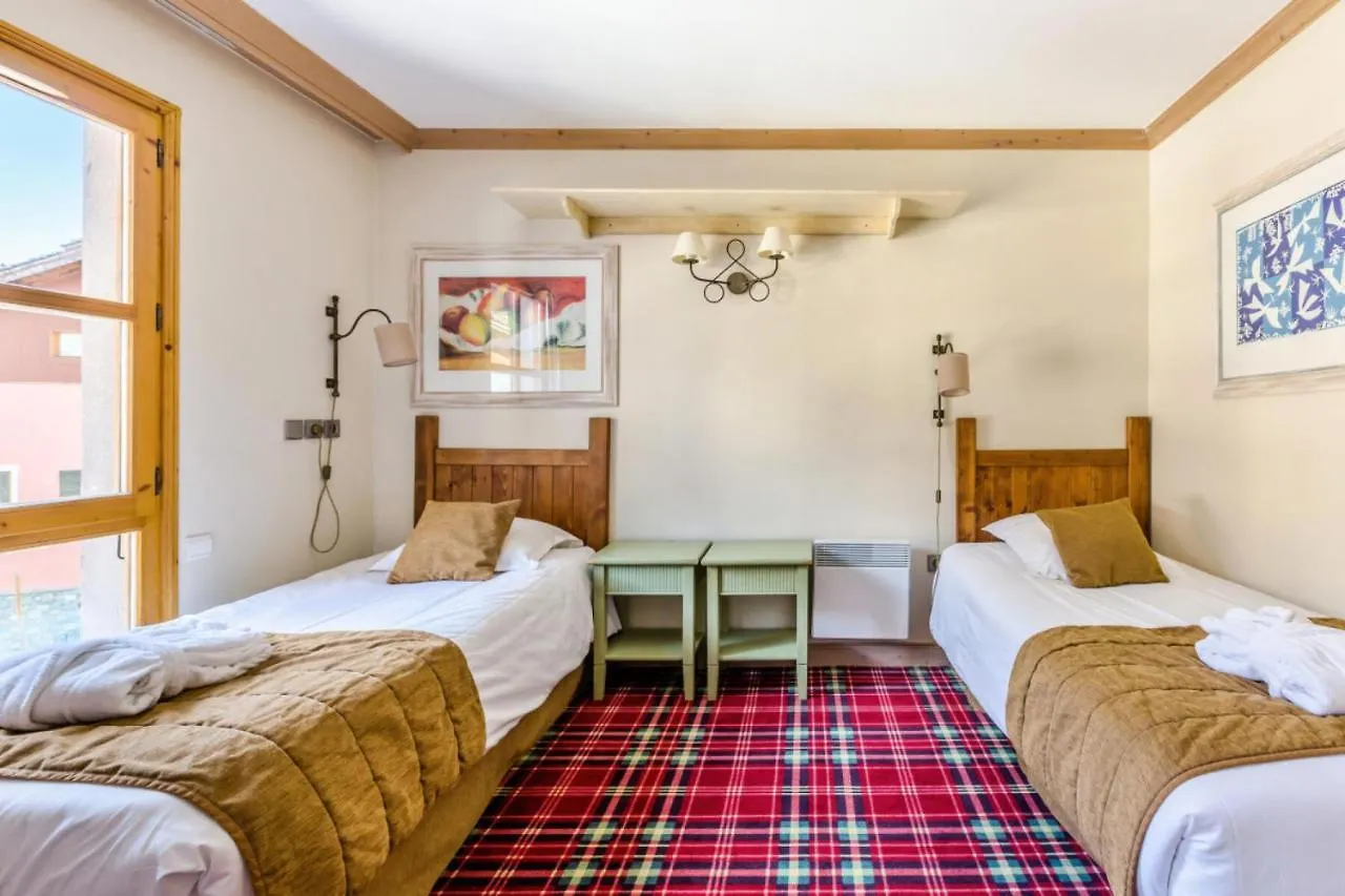 公寓 Residence Les Arcs 1950 Le Village - Maeva Home - 2 Pieces 4 Pers Selection Mae-5872 圣莫里斯堡