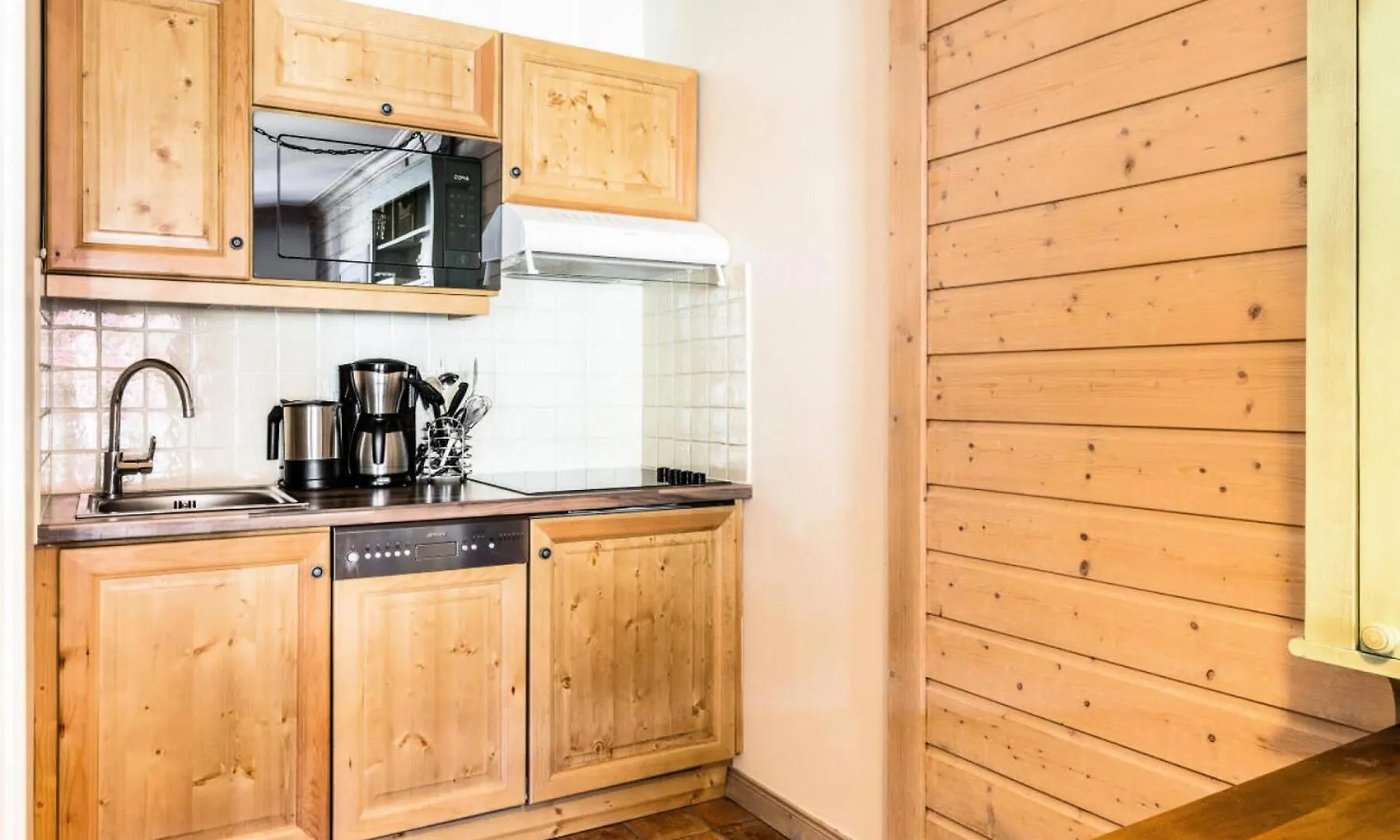 Residence Les Arcs 1950 Le Village - Maeva Home - 2 Pieces 4 Pers Selection Mae-5872 圣莫里斯堡 公寓