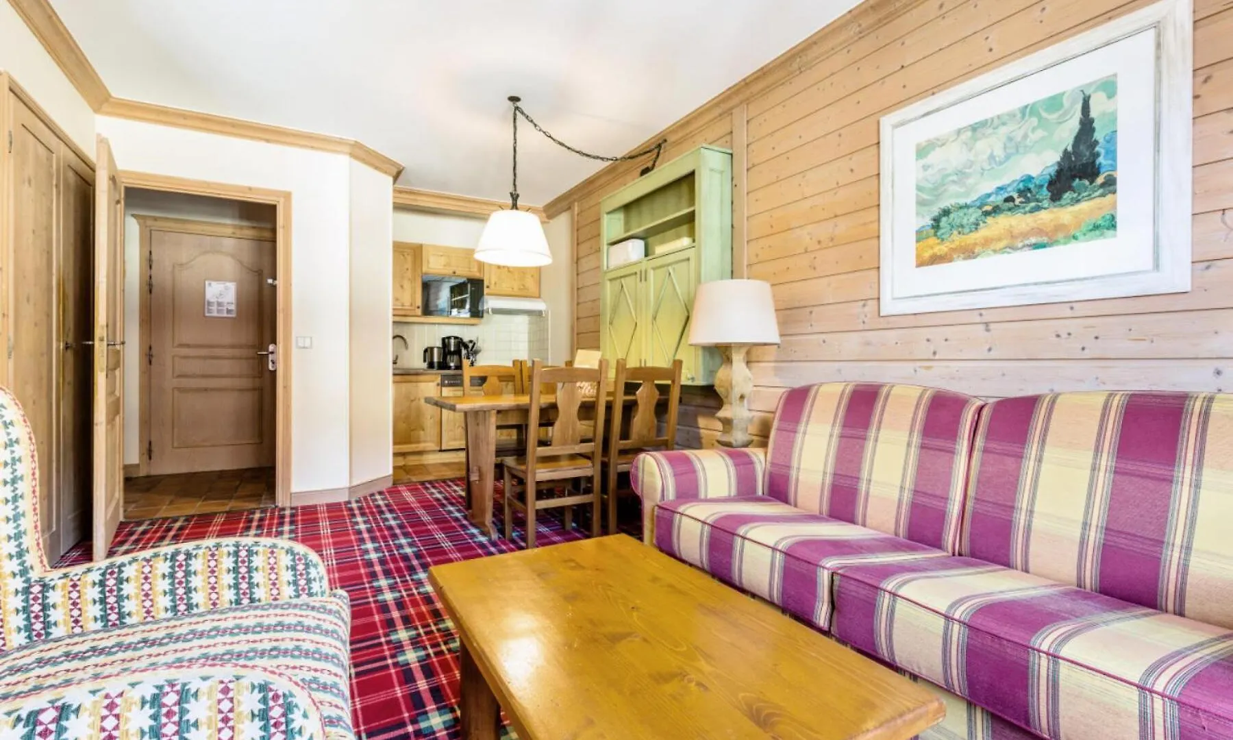 Residence Les Arcs 1950 Le Village - Maeva Home - 2 Pieces 4 Pers Selection Mae-5872 圣莫里斯堡