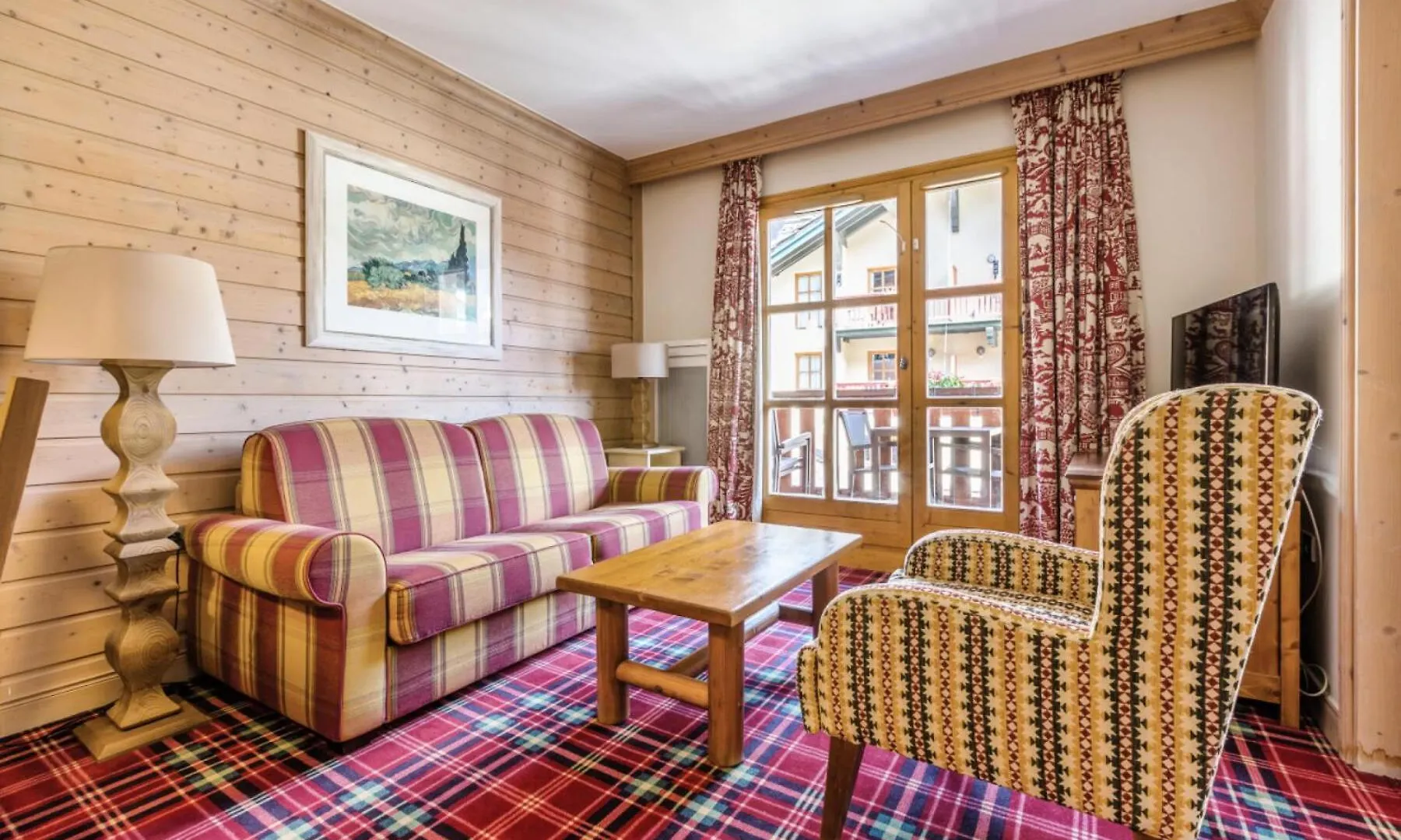 Residence Les Arcs 1950 Le Village - Maeva Home - 2 Pieces 4 Pers Selection Mae-5872 圣莫里斯堡