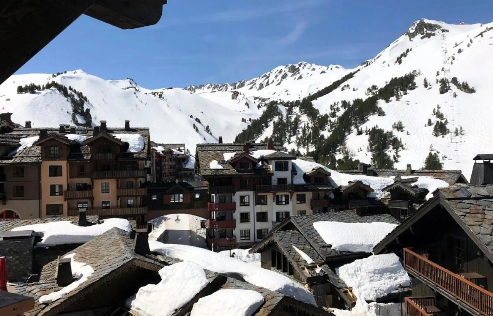 Residence Les Arcs 1950 Le Village - Maeva Home - 2 Pieces 4 Pers Selection Mae-5872 圣莫里斯堡