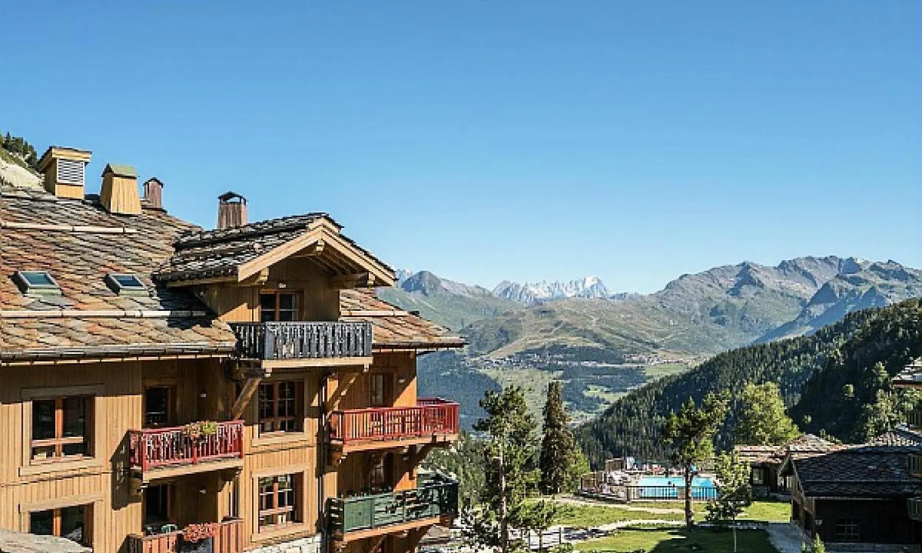 Residence Les Arcs 1950 Le Village - Maeva Home - 2 Pieces 4 Pers Selection Mae-5872 圣莫里斯堡